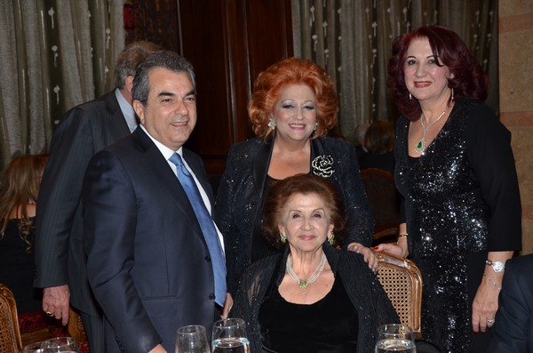 Reception of Eddie & Samir Lamah